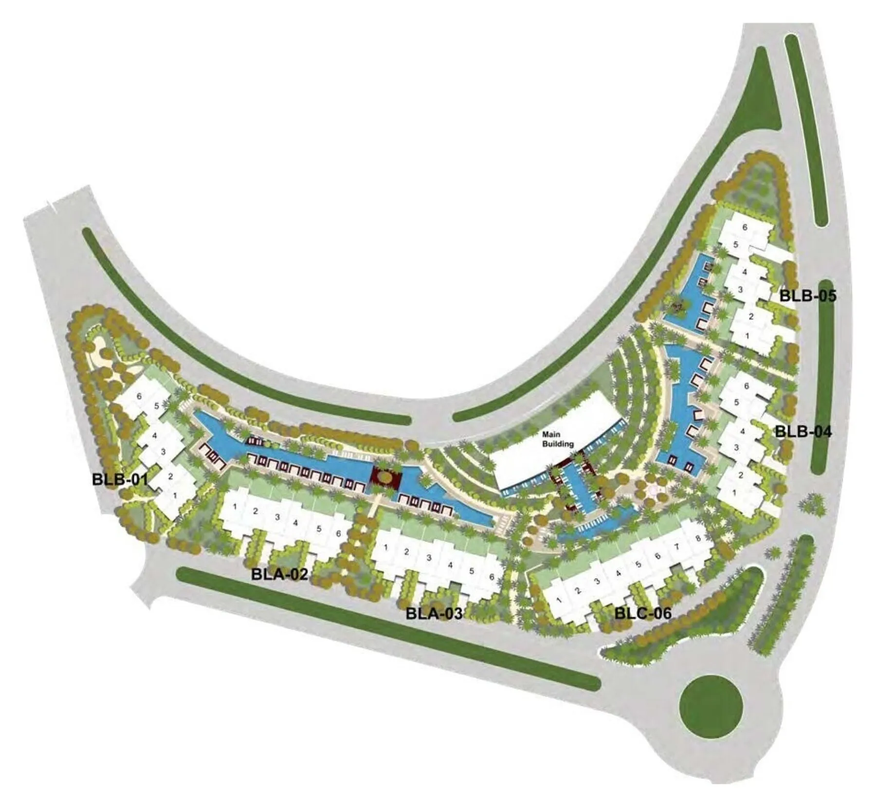 Master Plan
