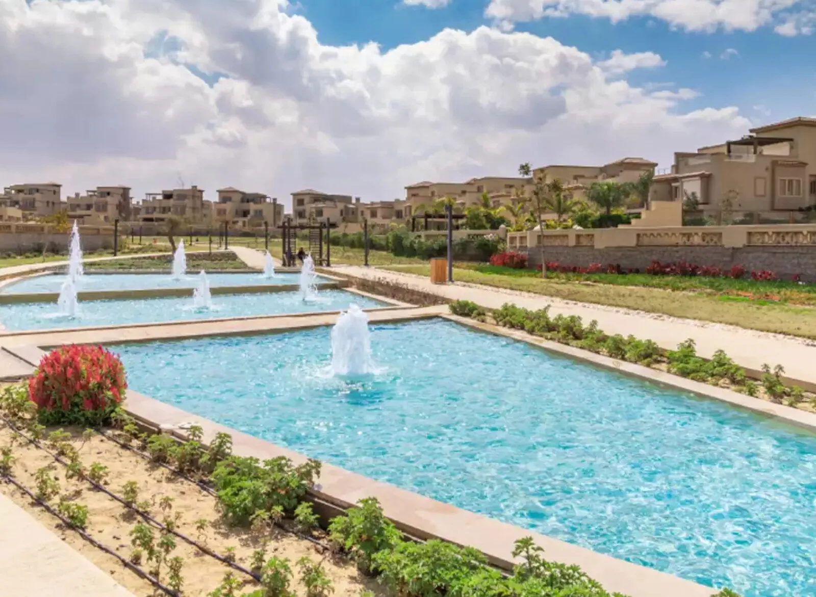 Palm Hills Katameya Pk1