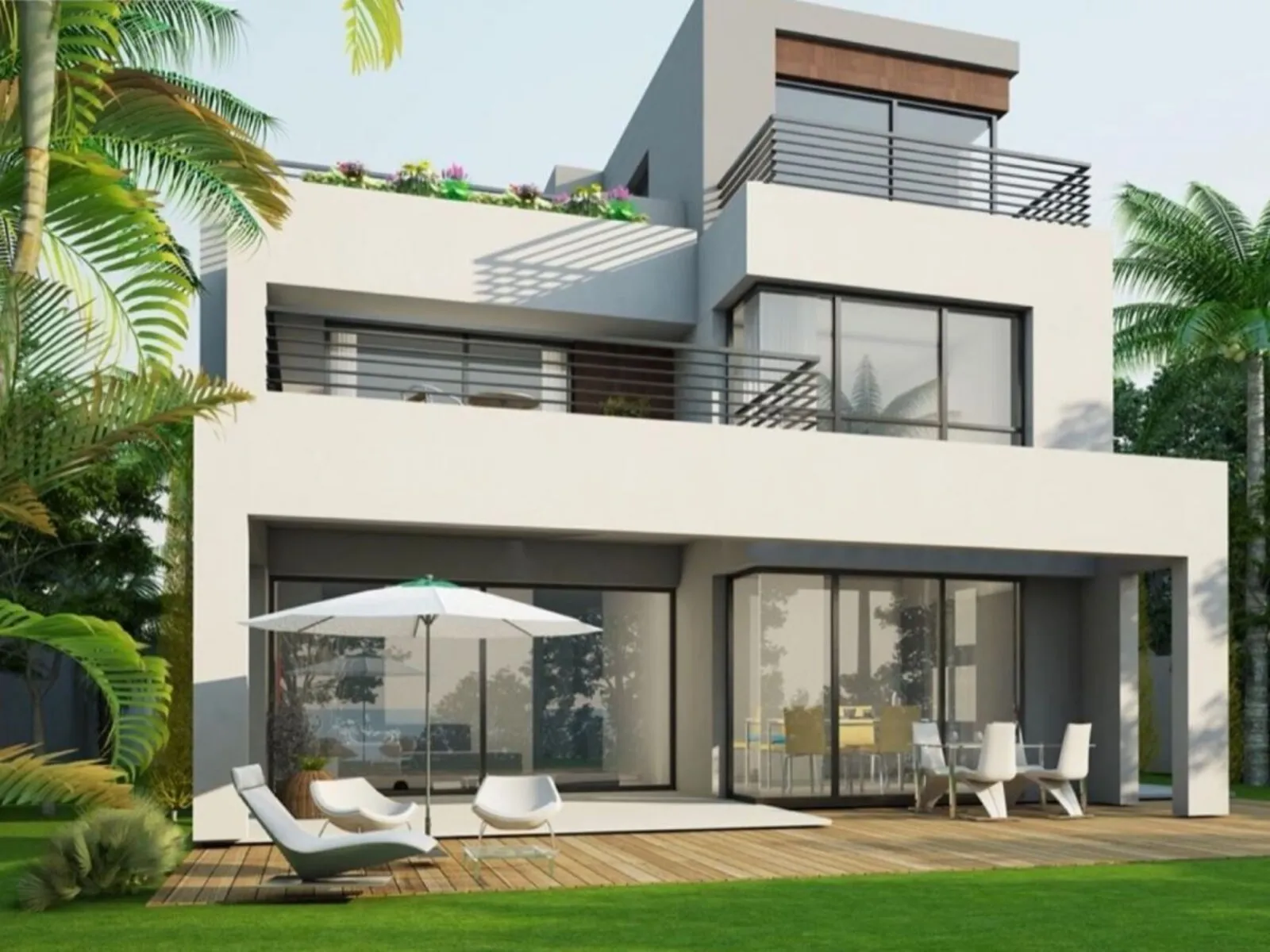 Palm Hills Katameya Pk1 2