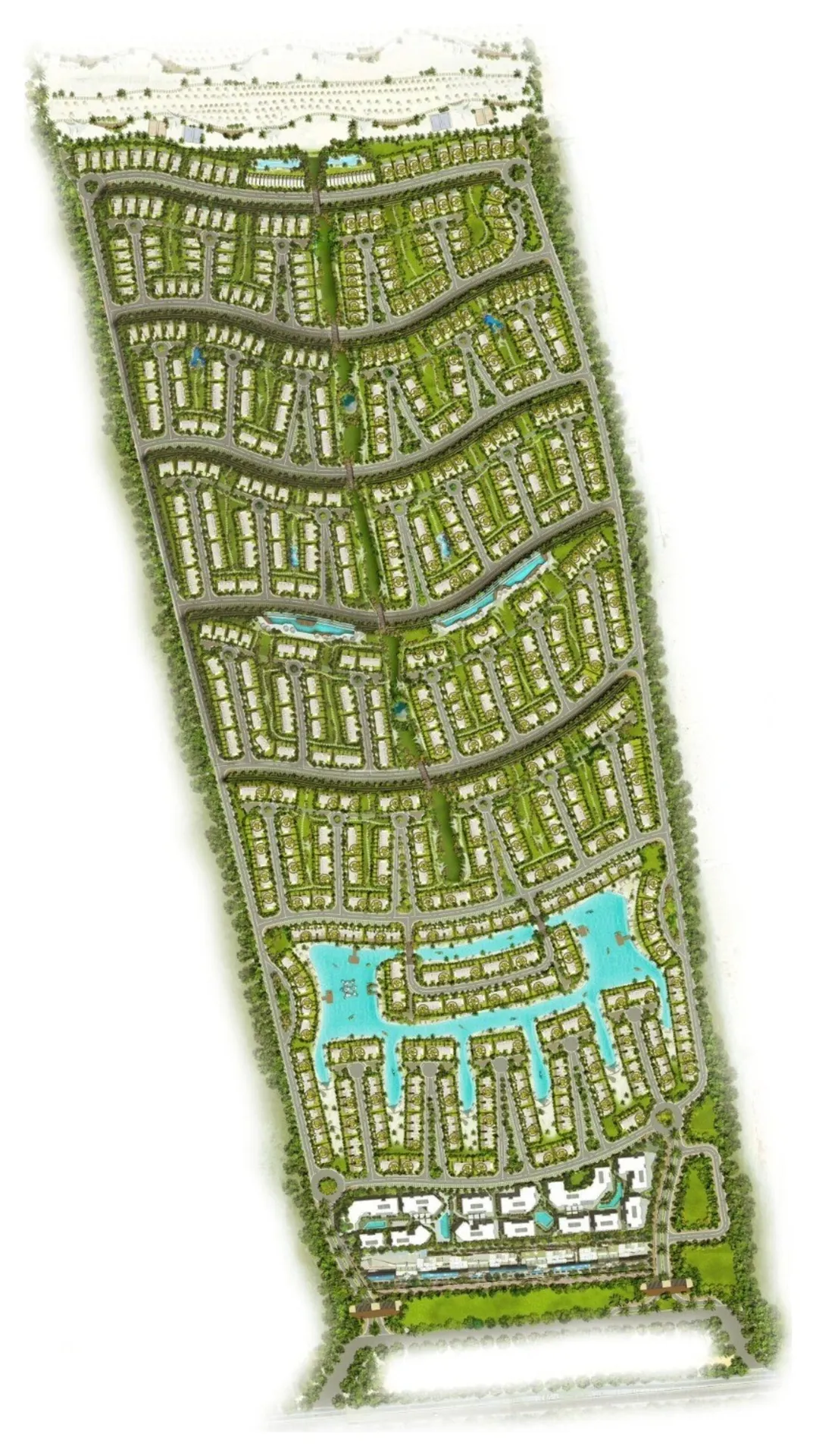 Master Plan