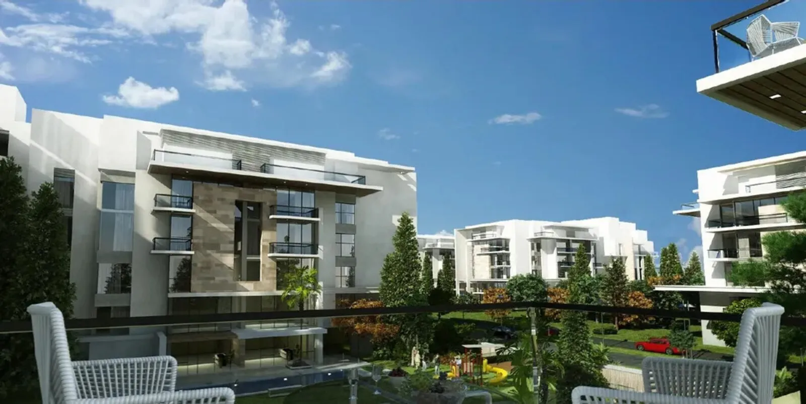 Mountain View iCity New Cairo 2