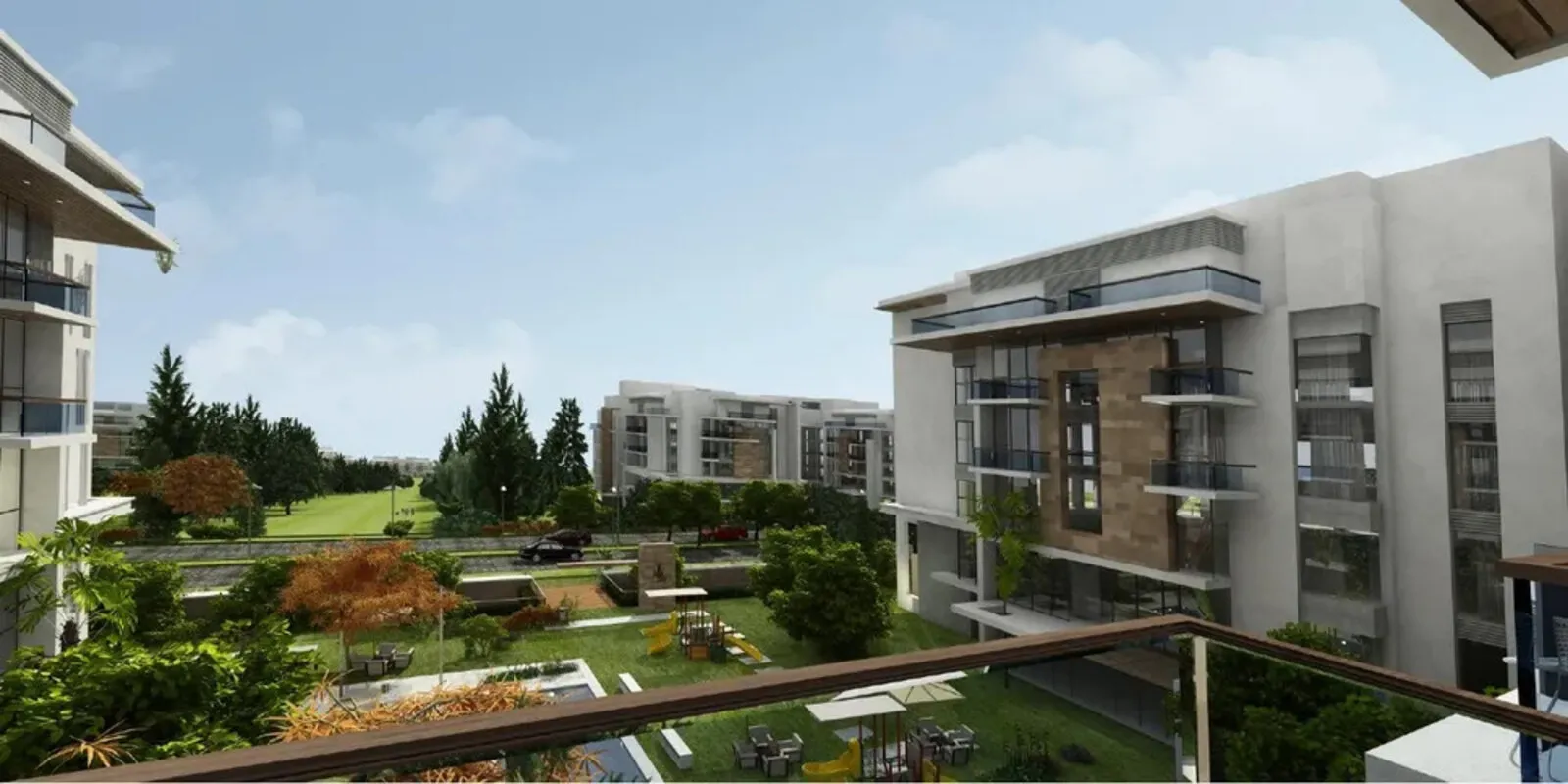 Mountain View iCity New Cairo 3