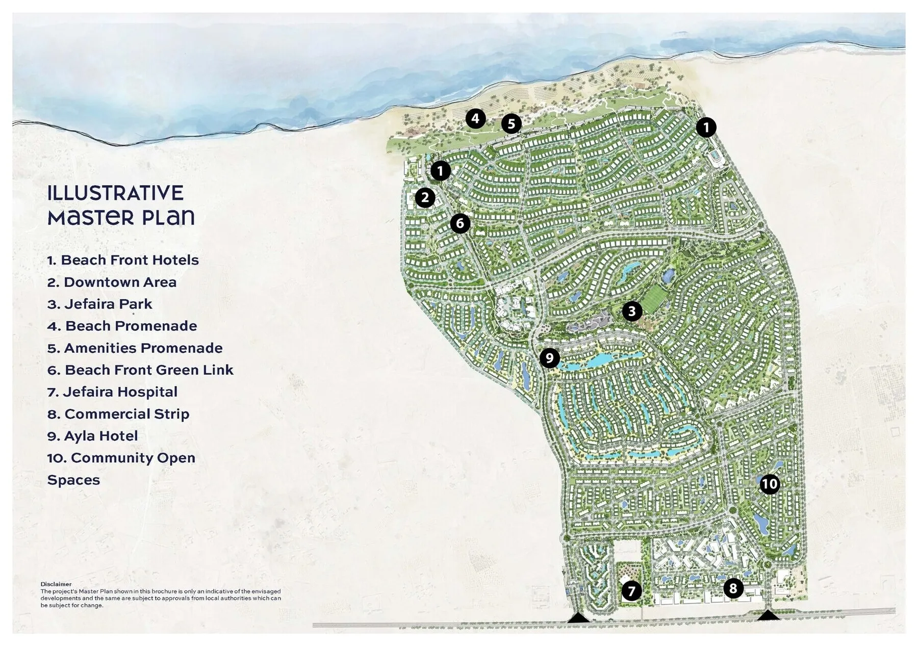 Master Plan