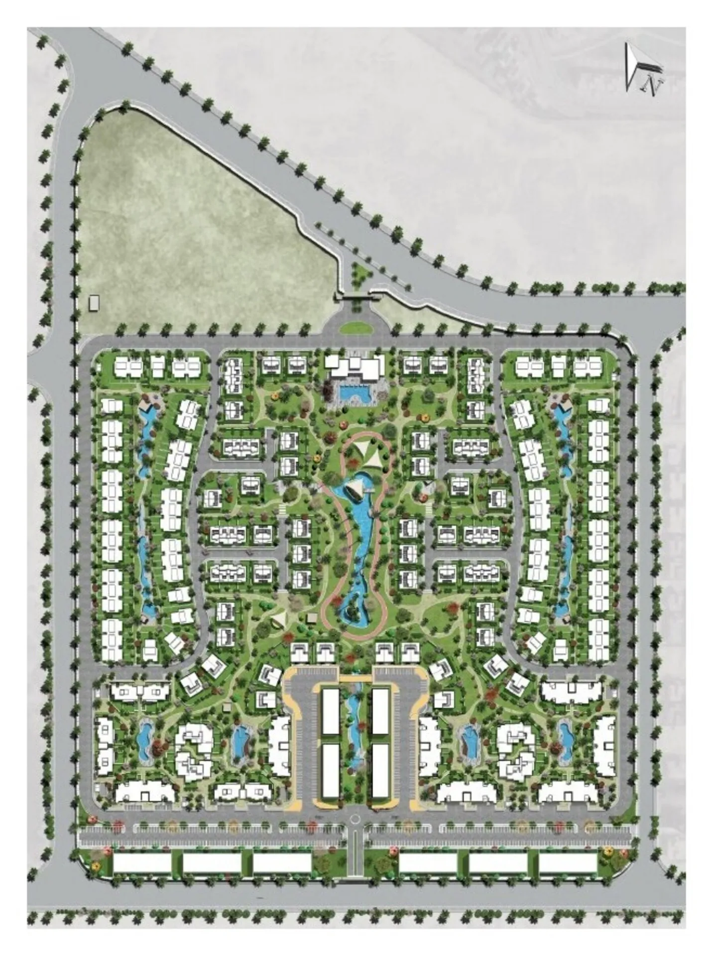 Master Plan