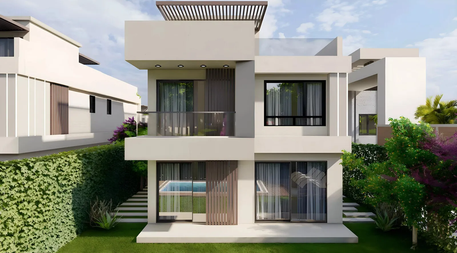 Green Ville 2 3