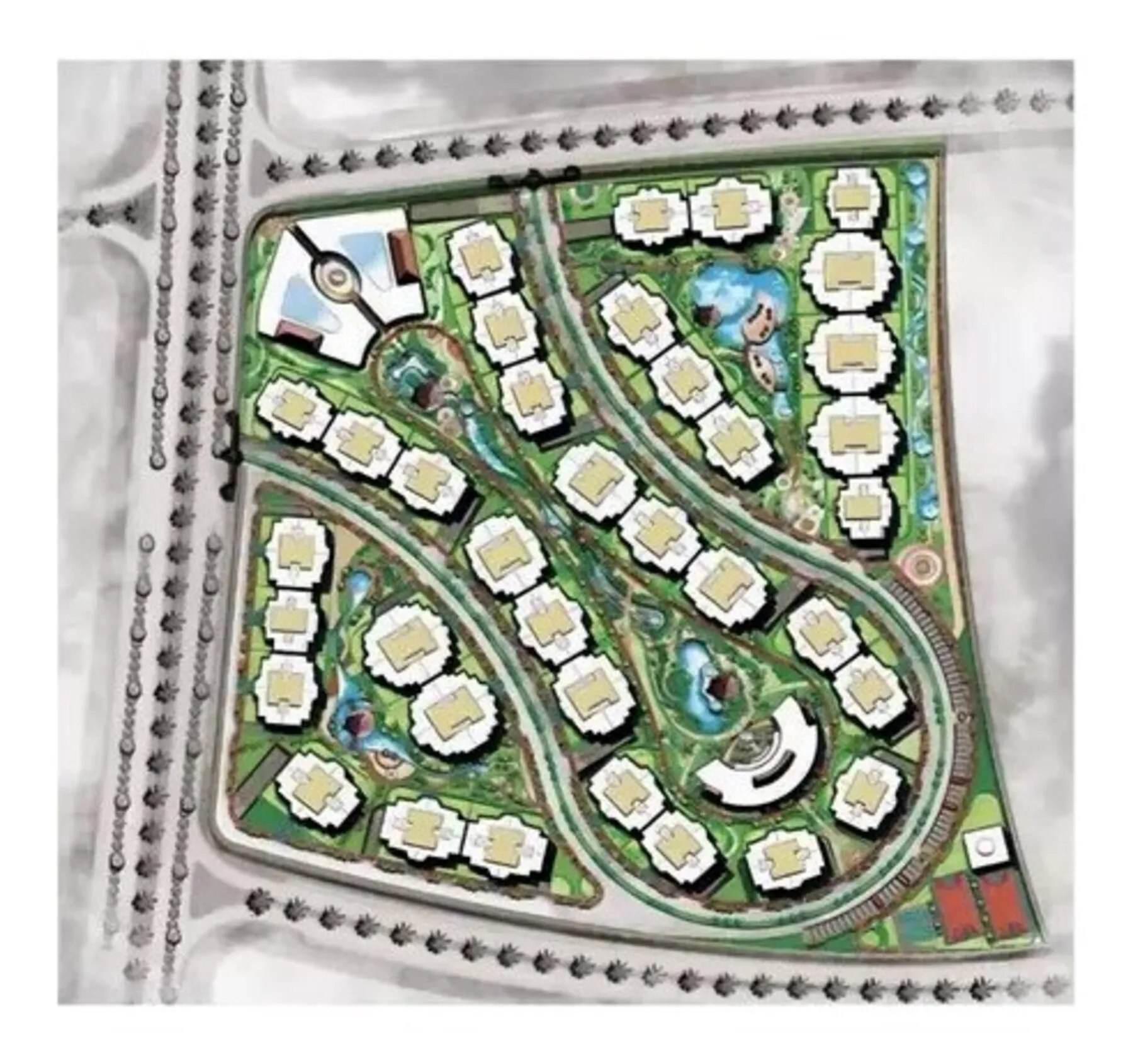 Master Plan