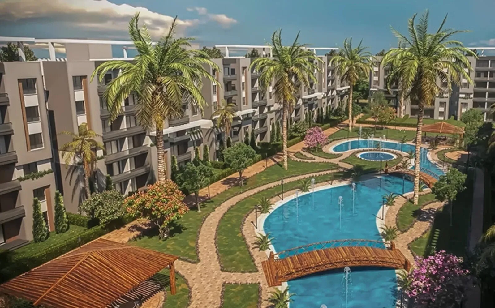 Flw Residence Compound 3