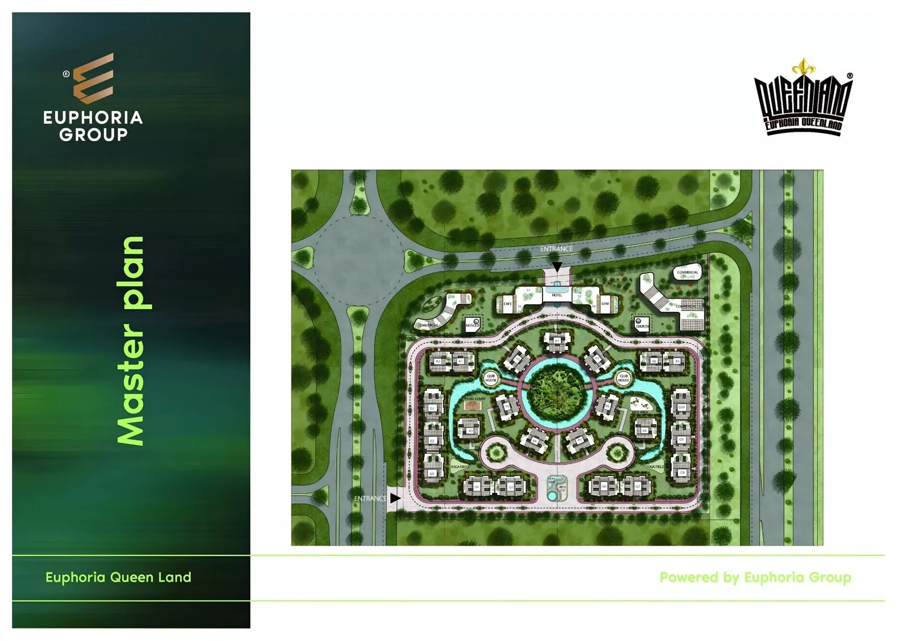 Master Plan
