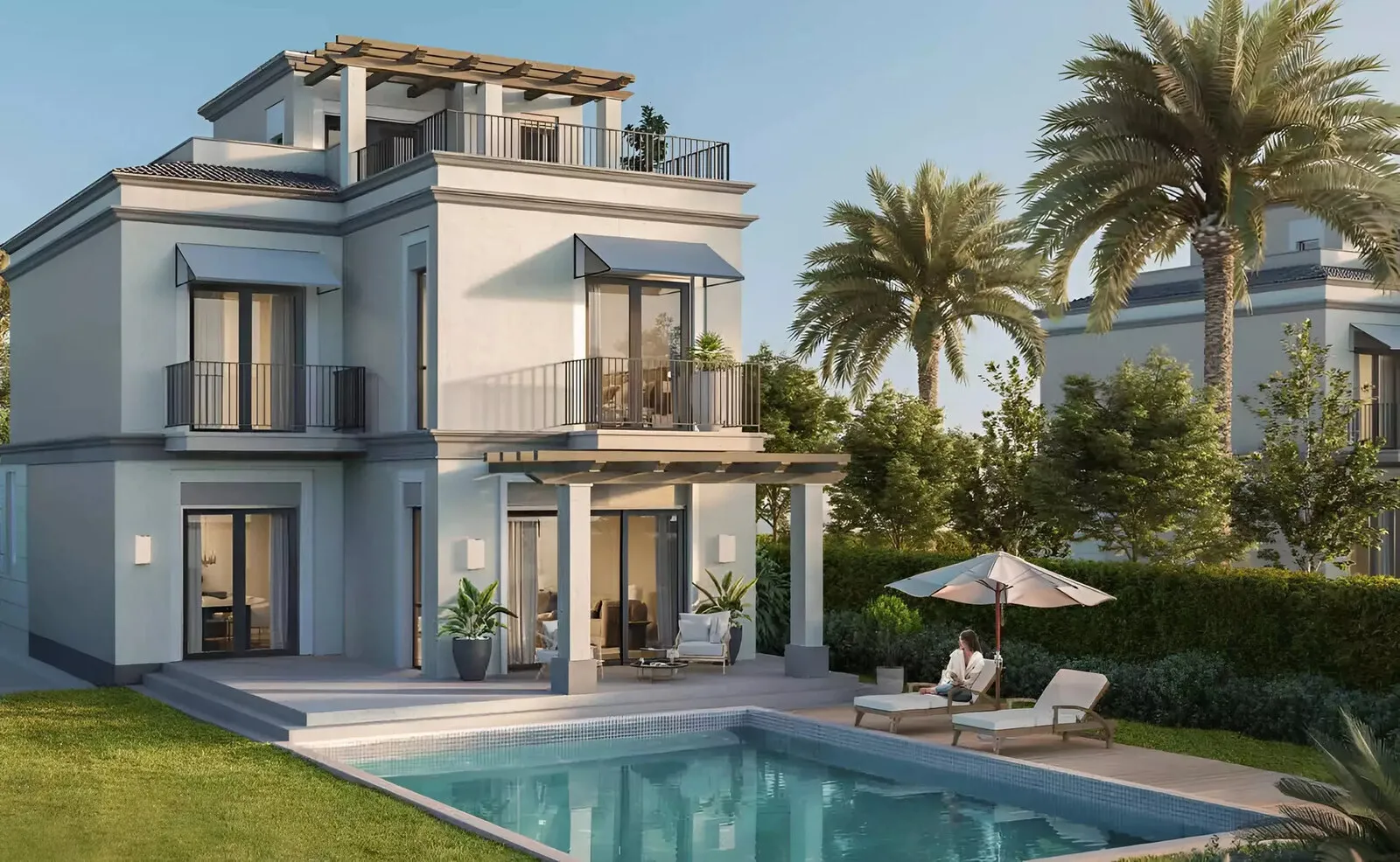 Belle Vie Valley Villas 2