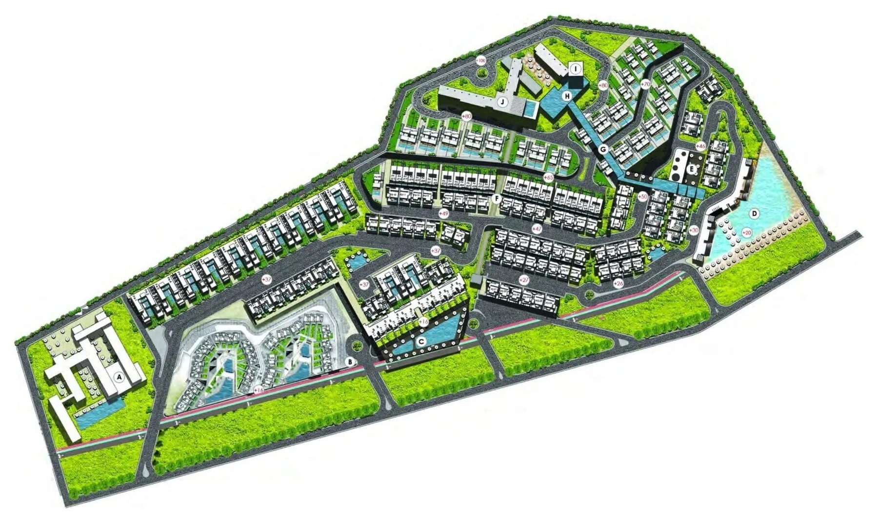 Master Plan