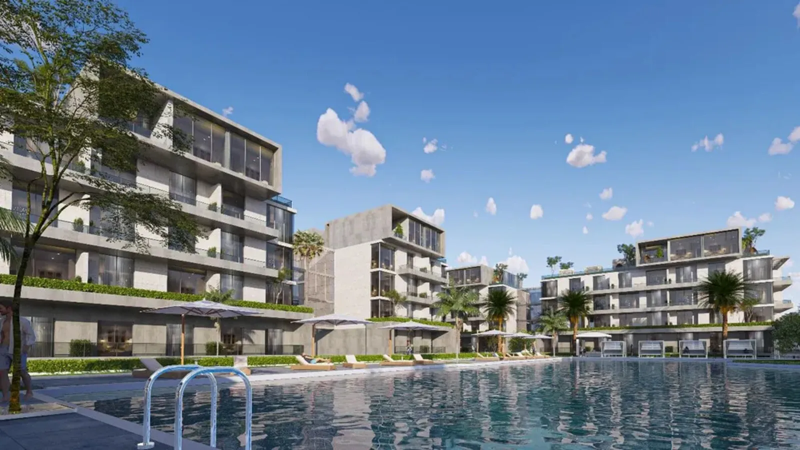 The Red Residences