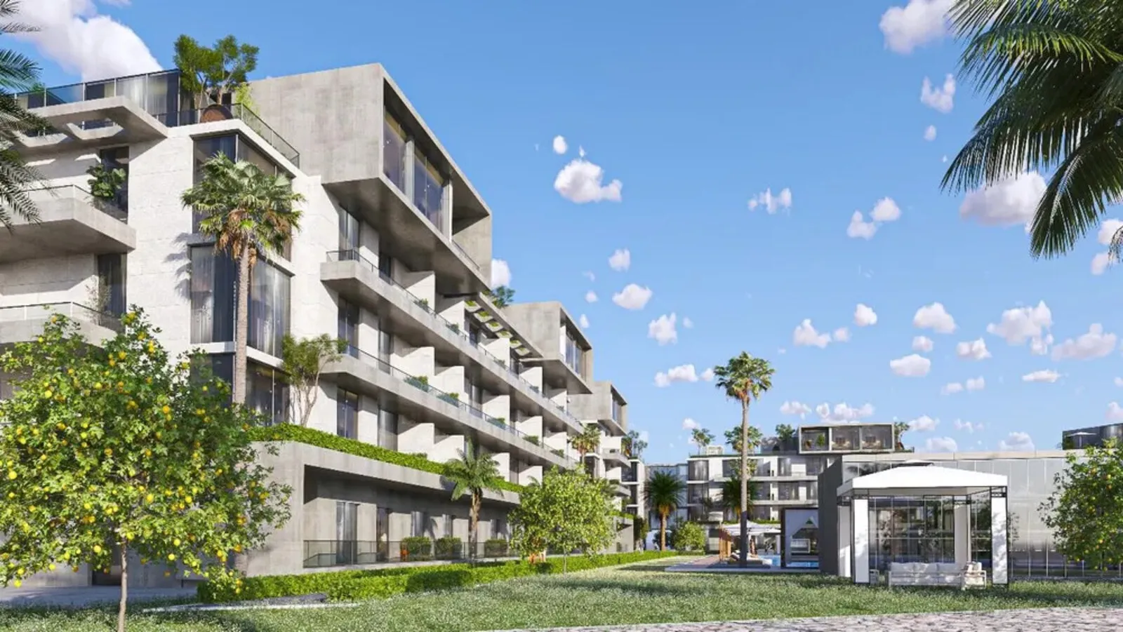 The Red Residences 2