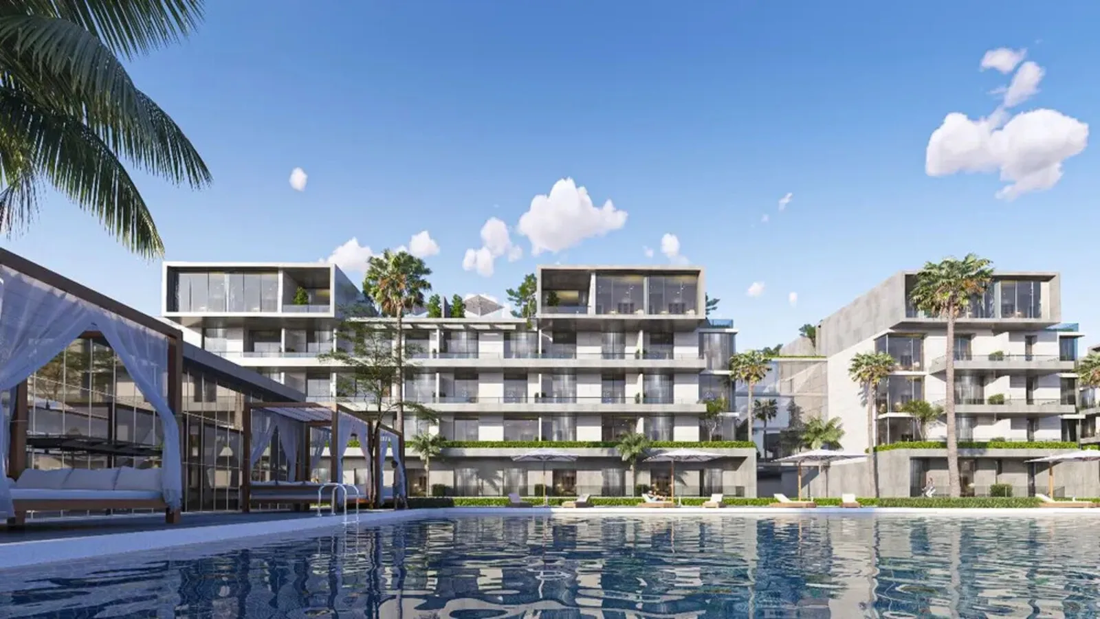 The Red Residences 3