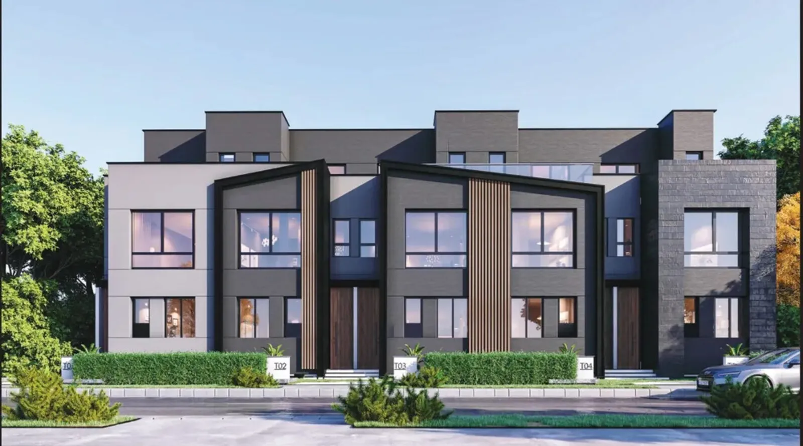 The Ridge Villas