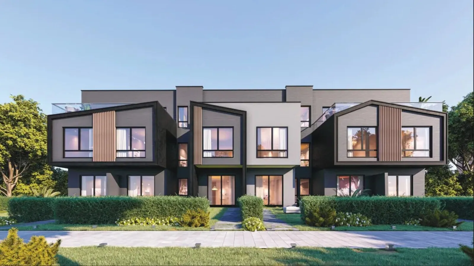 The Ridge Villas 2