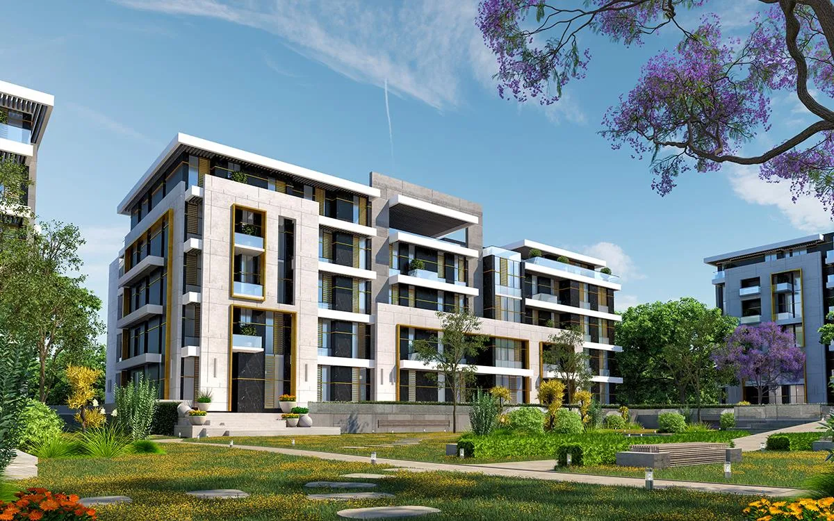 Aljazi Gardens - The Ritz-Carlton Residences