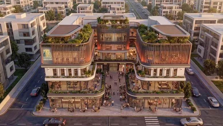 LUMERA MALL 2