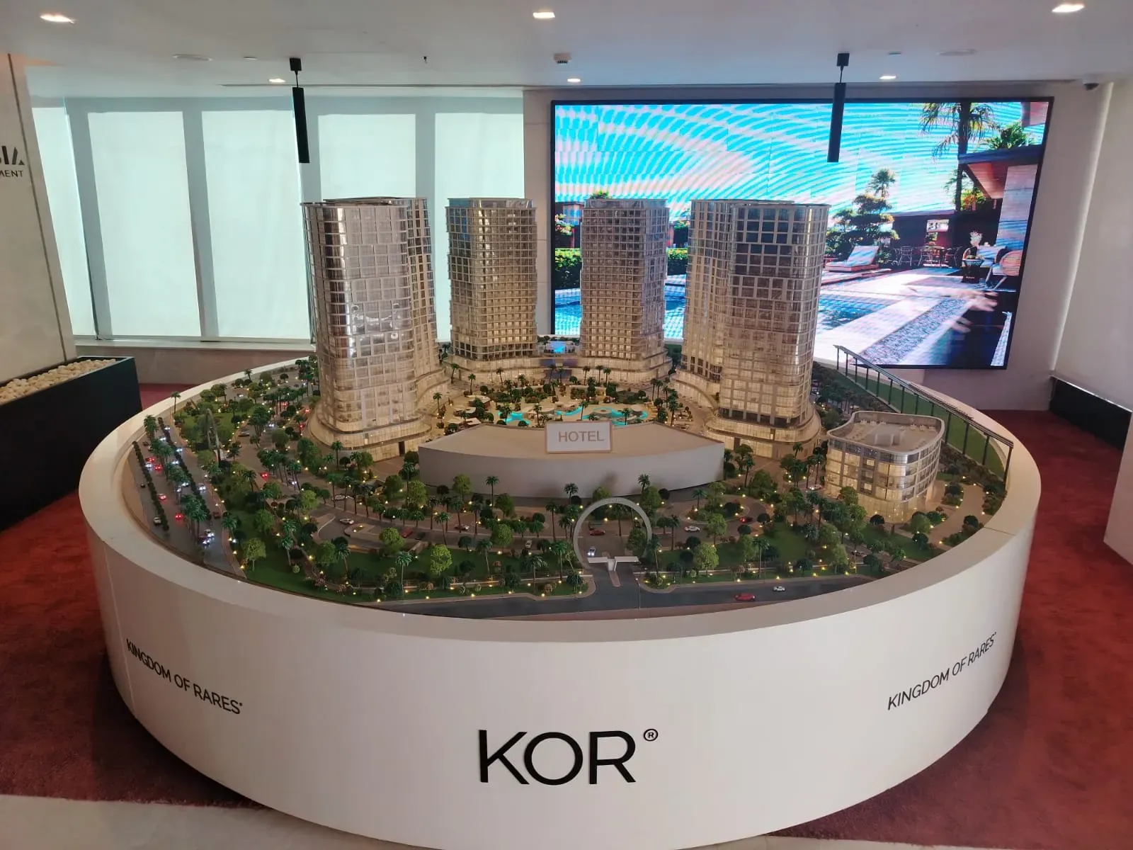 KOR — Kingdom of Rares