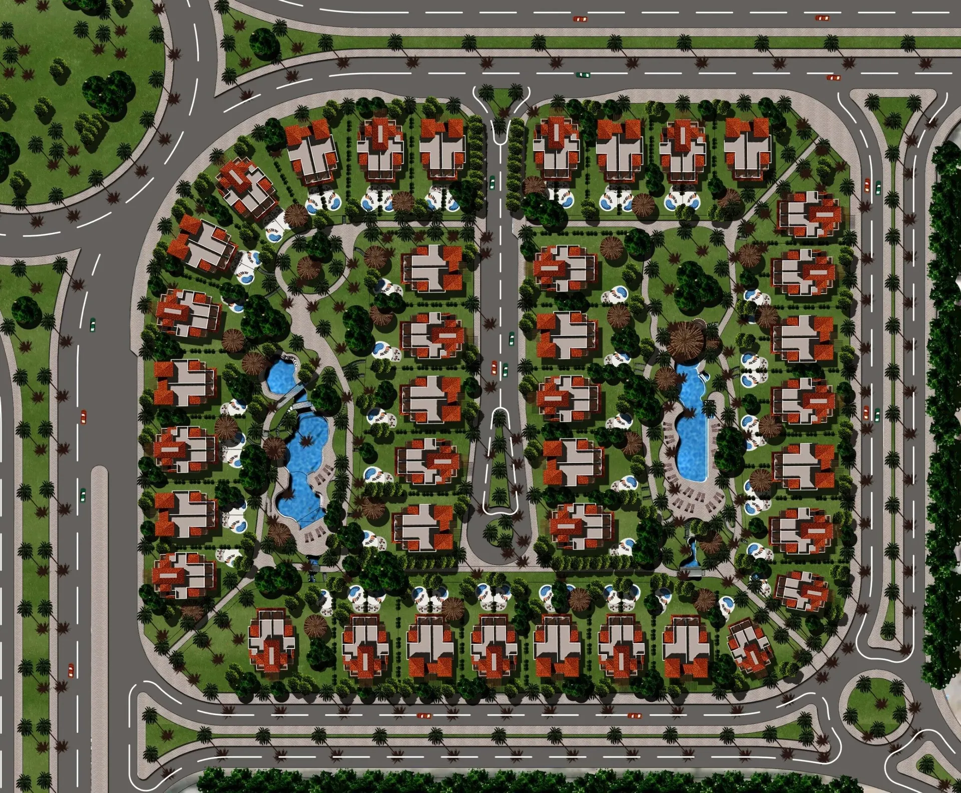 Master Plan