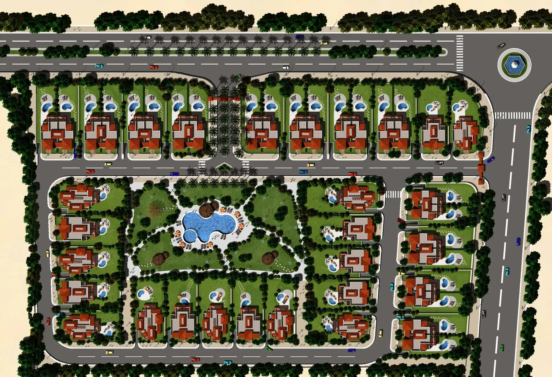 Master Plan