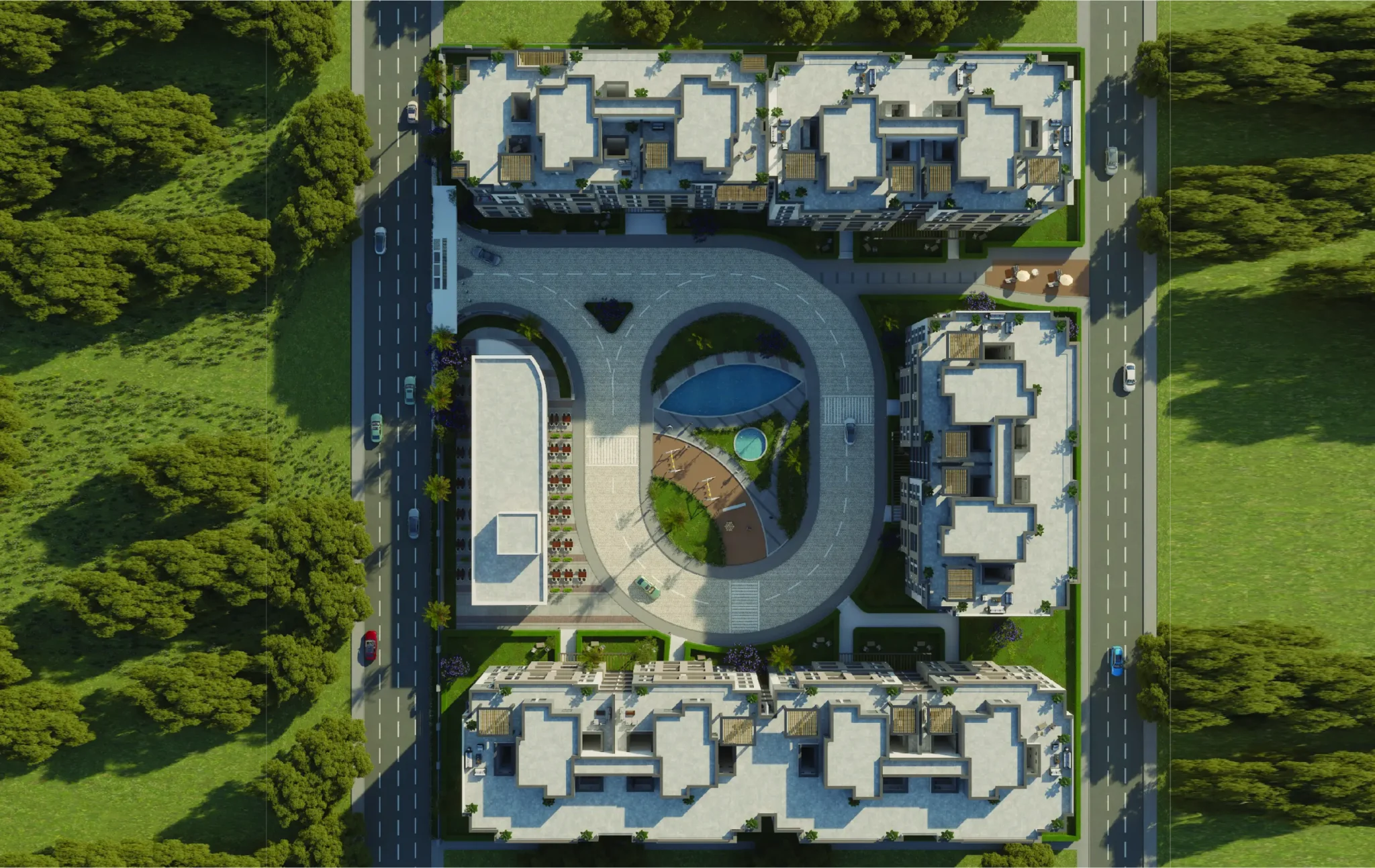Master Plan