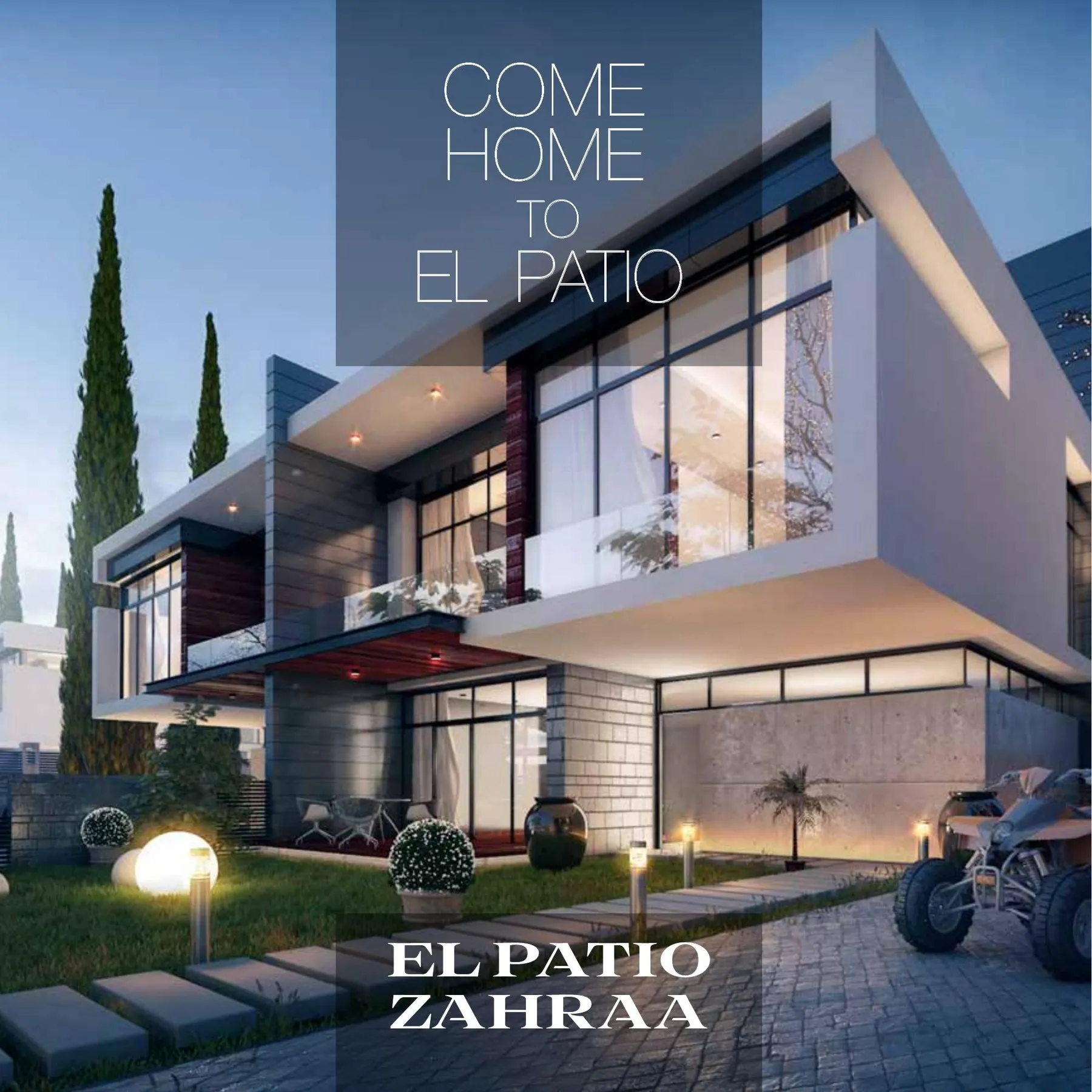 El Patio Zahraa
