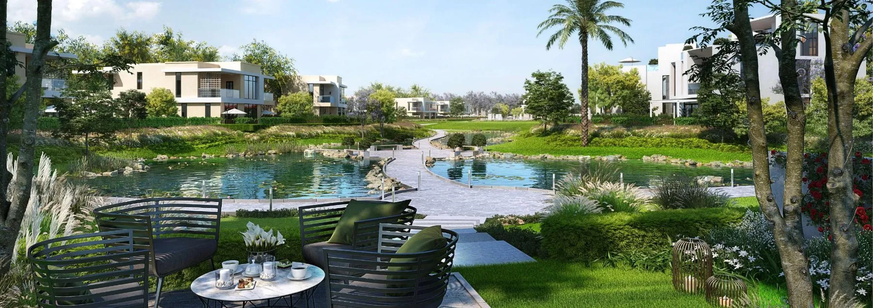 Eden Villas 2