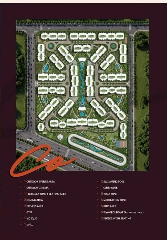 Master Plan