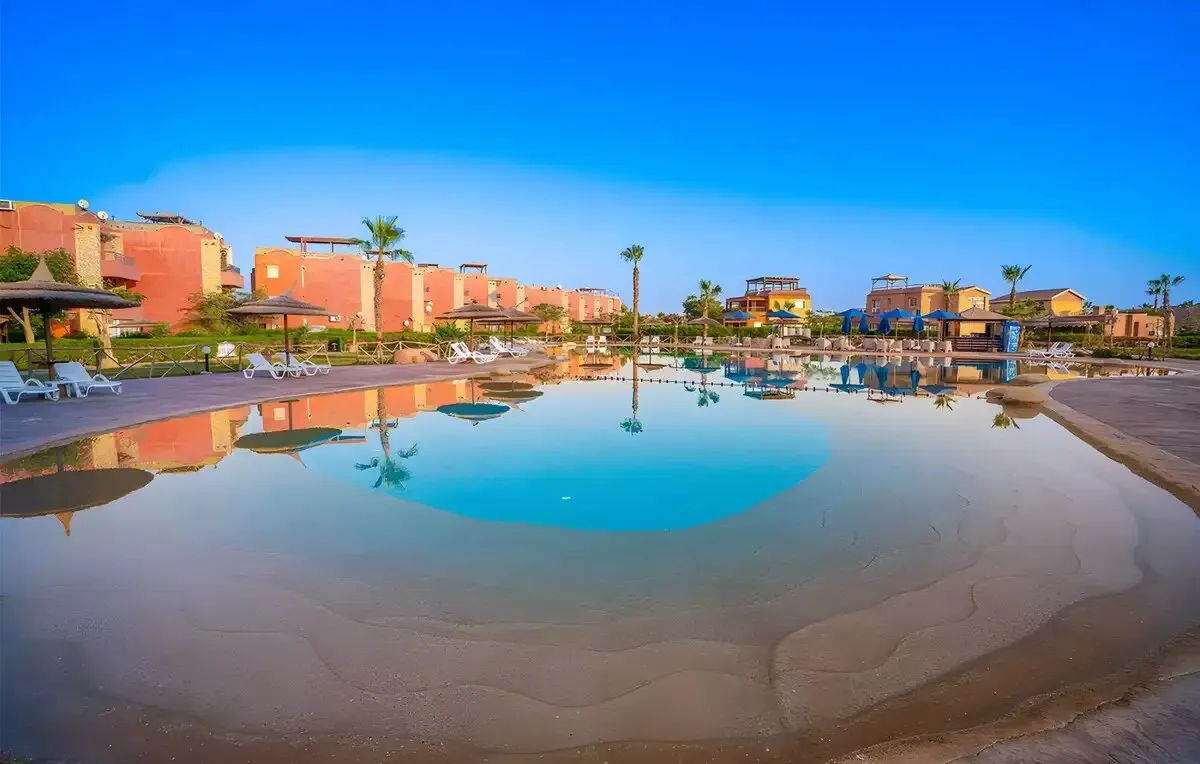 Marina Wadi Degla