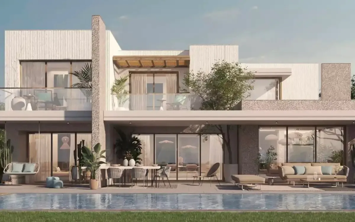 The Mediterranean Villas - The med