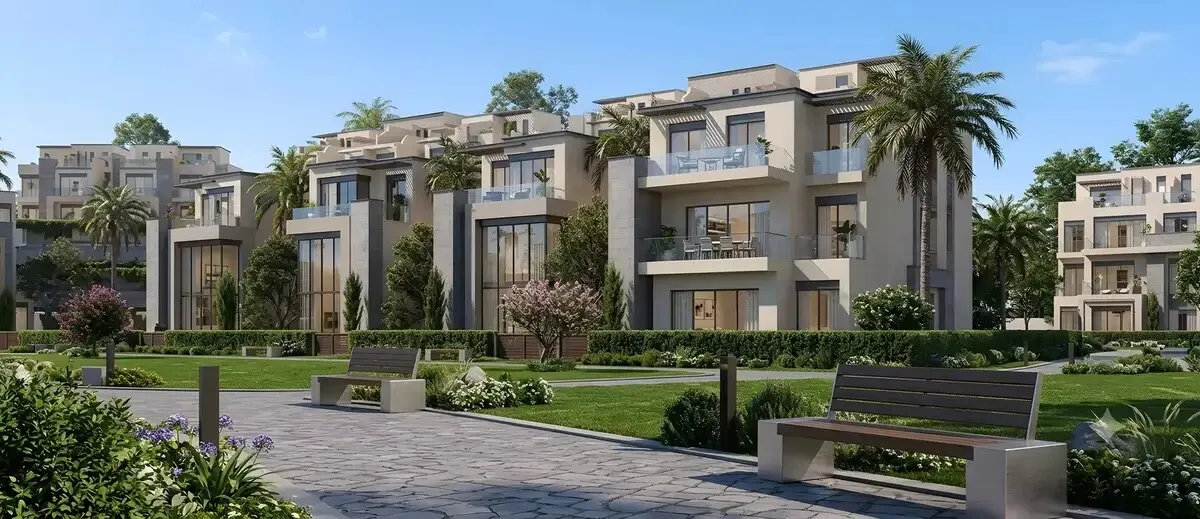 Hyde Park Terraces