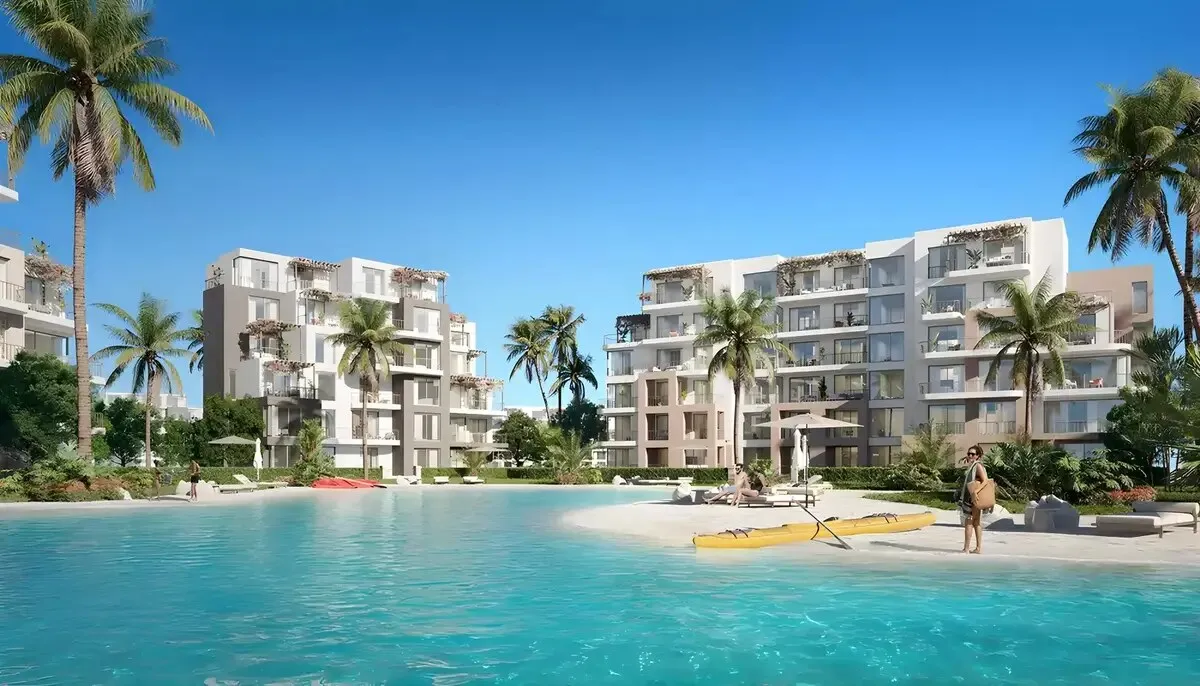 Lagoon Town