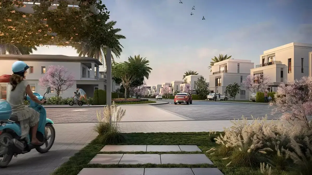 Fields Villas in Belle Vie