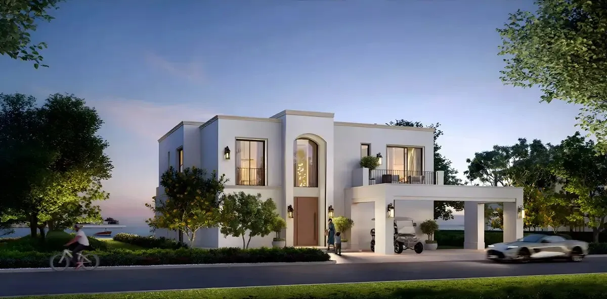 Island Villas In Marassi Red Sea