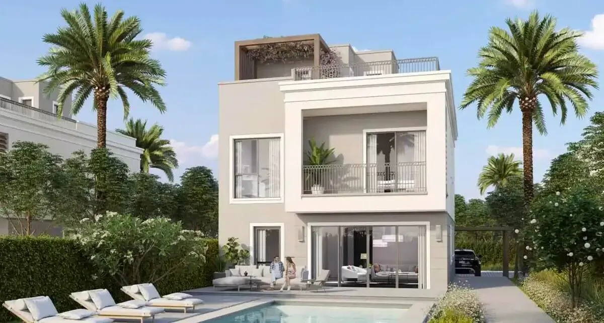 Garden Villas In Belle Vie