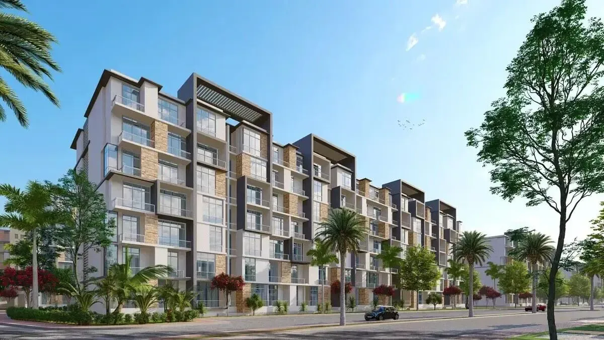 Nyoum Mostakbal City