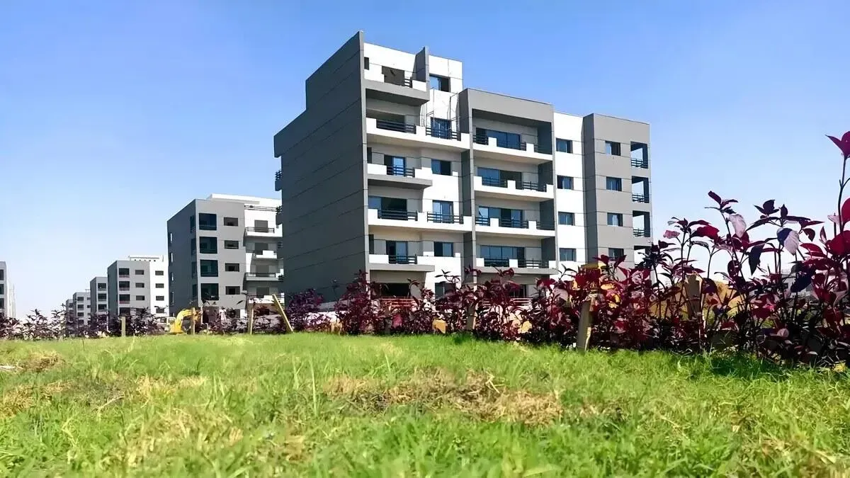 Stoda Sheraton Compound