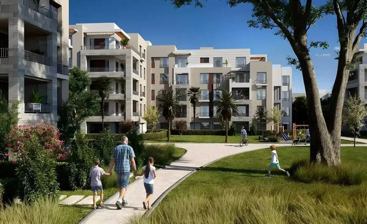 Clubside Apartments District 5