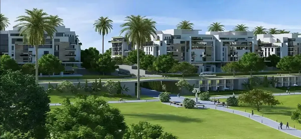 The North Park Mountain View ICity