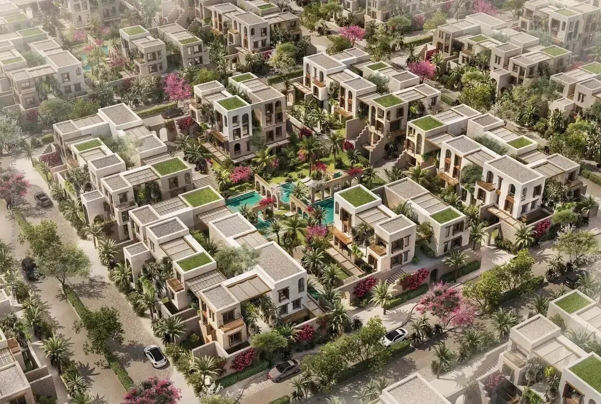 Mazeej Village