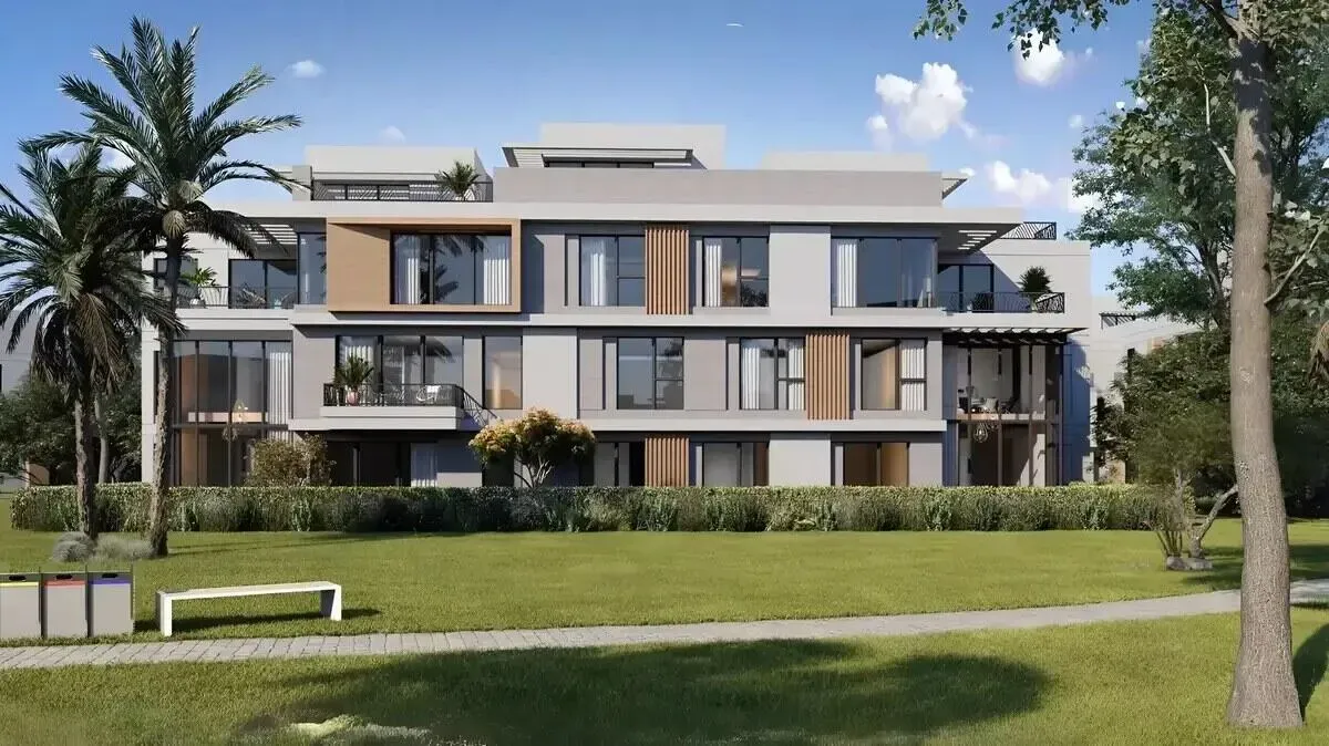 The Estates  Phase Two