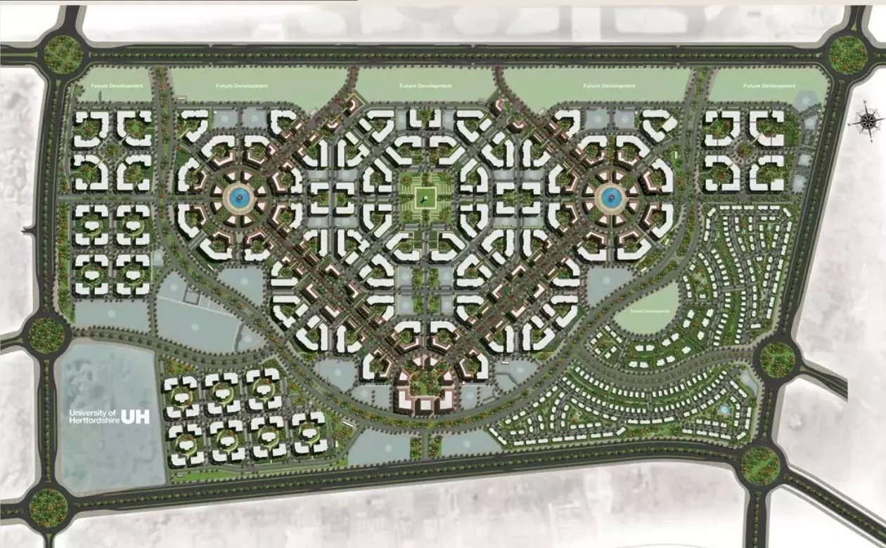 Master Plan