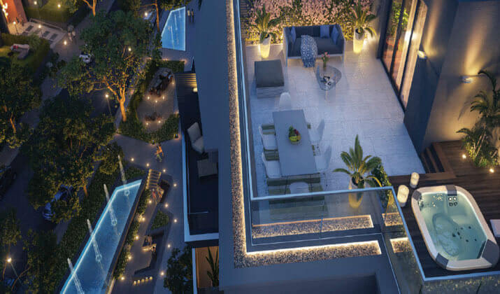 Green Avenue 2