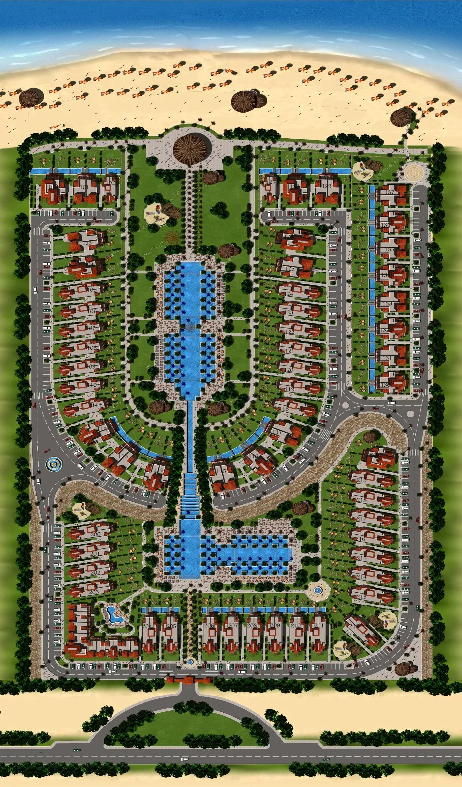 Master Plan