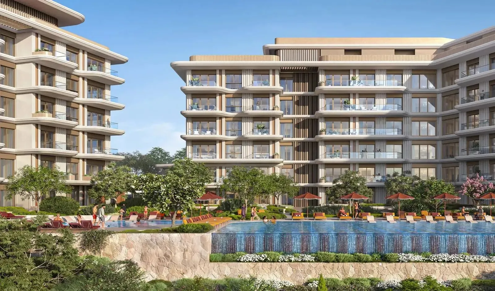 Marina waterfront residences 2