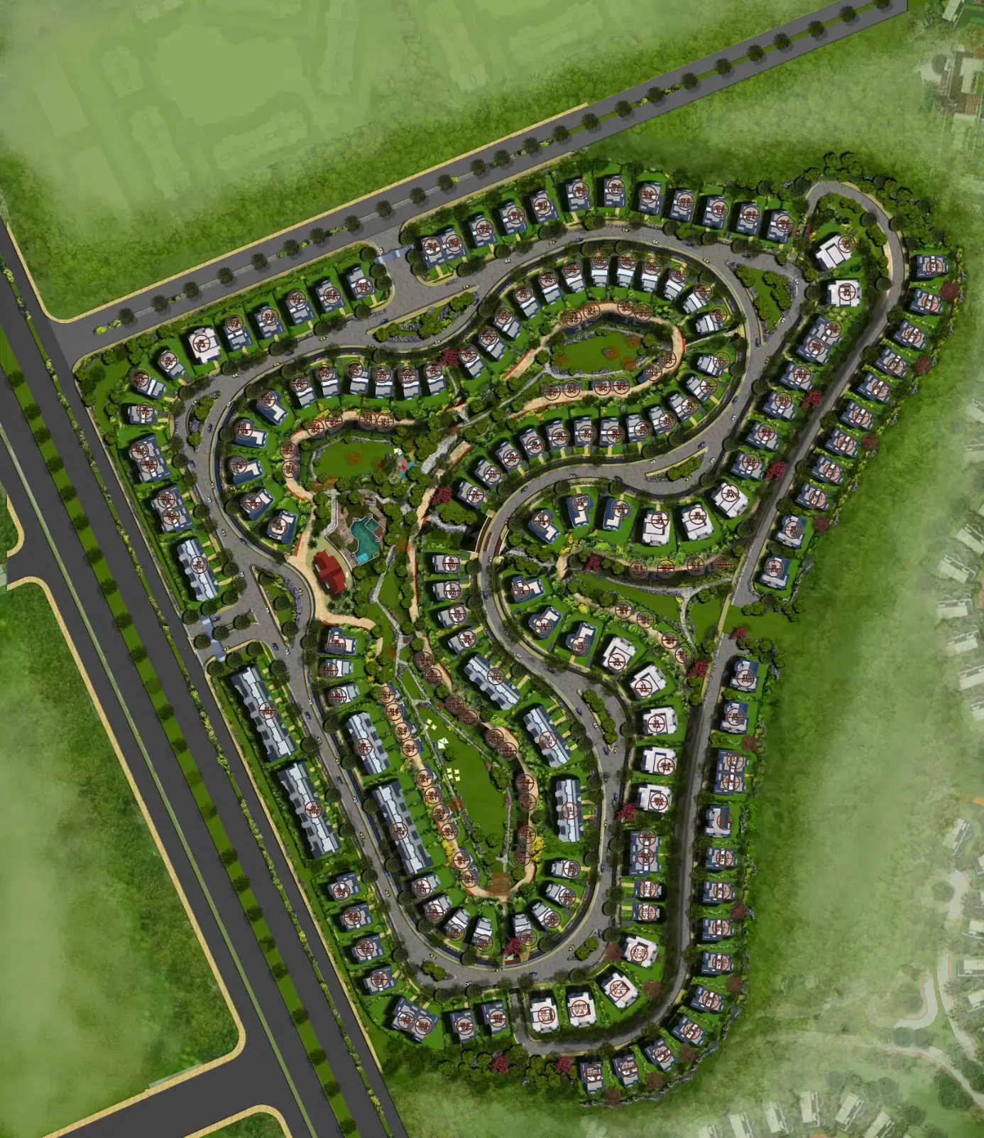 Master Plan