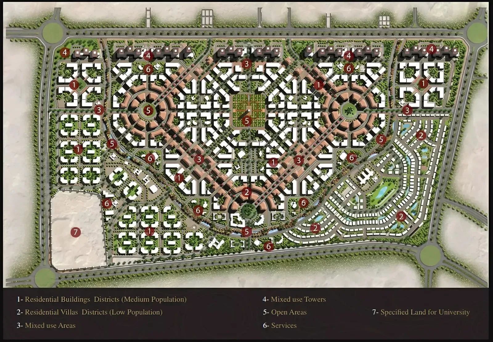 Master Plan
