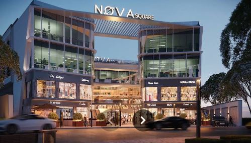 Nova square