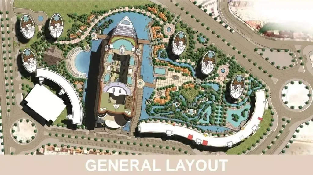 Master Plan