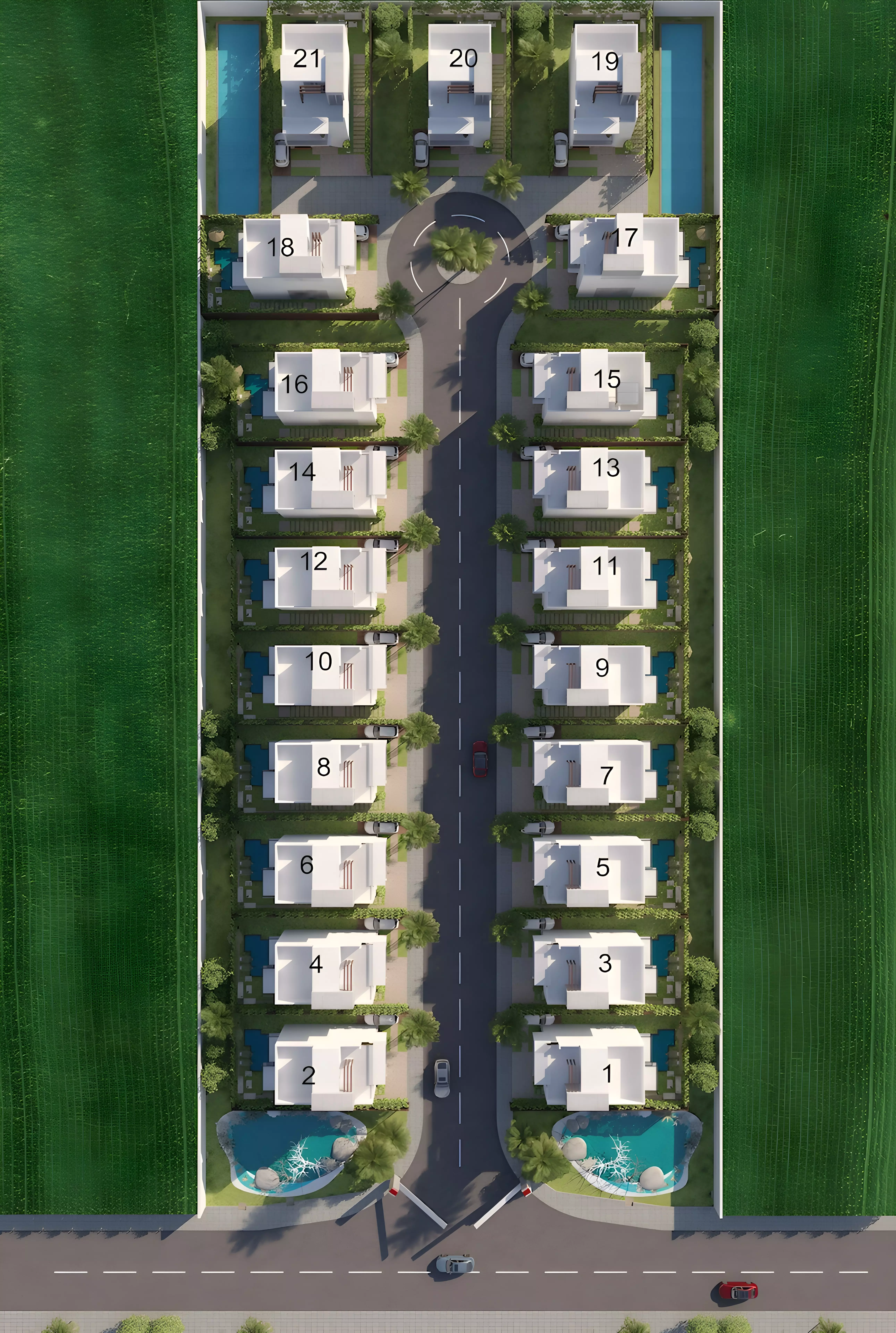 Master Plan